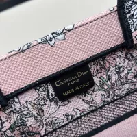 Cheap Christian Dior AAA Quality Handbags For Women #1388133 Replica Wholesale [$96.00 USD] [ITEM#1388133] on Replica Christian Dior AAA Quality Handbags