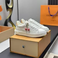 Cheap Louis Vuitton Casual Shoes For Men #1388135 Replica Wholesale [$105.00 USD] [ITEM#1388135] on Replica Louis Vuitton Casual Shoes