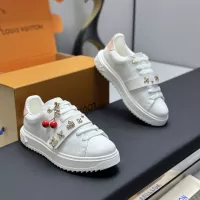 Cheap Louis Vuitton Casual Shoes For Men #1388139 Replica Wholesale [$105.00 USD] [ITEM#1388139] on Replica Louis Vuitton Casual Shoes