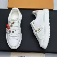 Cheap Louis Vuitton Casual Shoes For Men #1388139 Replica Wholesale [$105.00 USD] [ITEM#1388139] on Replica Louis Vuitton Casual Shoes