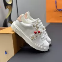 Cheap Louis Vuitton Casual Shoes For Women #1388140 Replica Wholesale [$105.00 USD] [ITEM#1388140] on Replica Louis Vuitton Casual Shoes