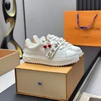 Cheap Louis Vuitton Casual Shoes For Women #1388140 Replica Wholesale [$105.00 USD] [ITEM#1388140] on Replica Louis Vuitton Casual Shoes