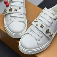 Cheap Louis Vuitton Casual Shoes For Women #1388140 Replica Wholesale [$105.00 USD] [ITEM#1388140] on Replica Louis Vuitton Casual Shoes