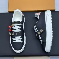 Cheap Louis Vuitton Casual Shoes For Men #1388141 Replica Wholesale [$105.00 USD] [ITEM#1388141] on Replica Louis Vuitton Casual Shoes