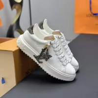 Cheap Louis Vuitton Casual Shoes For Men #1388143 Replica Wholesale [$105.00 USD] [ITEM#1388143] on Replica Louis Vuitton Casual Shoes