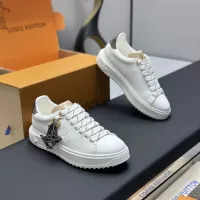 Cheap Louis Vuitton Casual Shoes For Men #1388143 Replica Wholesale [$105.00 USD] [ITEM#1388143] on Replica Louis Vuitton Casual Shoes