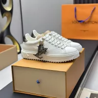 Cheap Louis Vuitton Casual Shoes For Women #1388144 Replica Wholesale [$105.00 USD] [ITEM#1388144] on Replica Louis Vuitton Casual Shoes