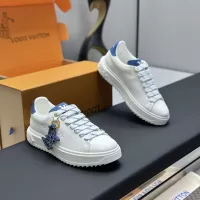Cheap Louis Vuitton Casual Shoes For Men #1388145 Replica Wholesale [$105.00 USD] [ITEM#1388145] on Replica Louis Vuitton Casual Shoes
