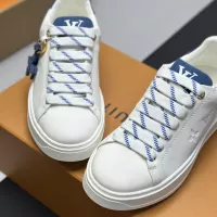 Cheap Louis Vuitton Casual Shoes For Men #1388145 Replica Wholesale [$105.00 USD] [ITEM#1388145] on Replica Louis Vuitton Casual Shoes