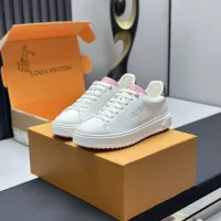 Cheap Louis Vuitton Casual Shoes For Men #1388147 Replica Wholesale [$105.00 USD] [ITEM#1388147] on Replica Louis Vuitton Casual Shoes