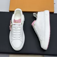 Cheap Louis Vuitton Casual Shoes For Men #1388147 Replica Wholesale [$105.00 USD] [ITEM#1388147] on Replica Louis Vuitton Casual Shoes