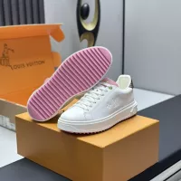 Cheap Louis Vuitton Casual Shoes For Women #1388148 Replica Wholesale [$105.00 USD] [ITEM#1388148] on Replica Louis Vuitton Casual Shoes
