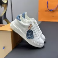 Cheap Louis Vuitton Casual Shoes For Men #1388149 Replica Wholesale [$105.00 USD] [ITEM#1388149] on Replica Louis Vuitton Casual Shoes