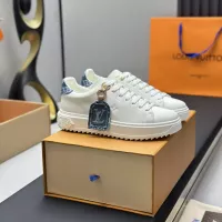 Cheap Louis Vuitton Casual Shoes For Men #1388149 Replica Wholesale [$105.00 USD] [ITEM#1388149] on Replica Louis Vuitton Casual Shoes