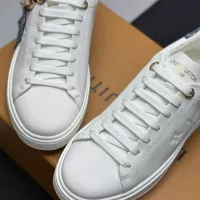 Cheap Louis Vuitton Casual Shoes For Men #1388149 Replica Wholesale [$105.00 USD] [ITEM#1388149] on Replica Louis Vuitton Casual Shoes