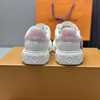 Cheap Louis Vuitton Casual Shoes For Women #1388152 Replica Wholesale [$105.00 USD] [ITEM#1388152] on Replica Louis Vuitton Casual Shoes