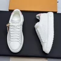 Cheap Louis Vuitton Casual Shoes For Women #1388152 Replica Wholesale [$105.00 USD] [ITEM#1388152] on Replica Louis Vuitton Casual Shoes