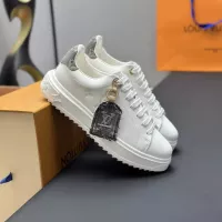 Cheap Louis Vuitton Casual Shoes For Men #1388153 Replica Wholesale [$105.00 USD] [ITEM#1388153] on Replica Louis Vuitton Casual Shoes