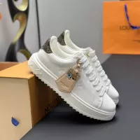 Cheap Louis Vuitton Casual Shoes For Men #1388155 Replica Wholesale [$105.00 USD] [ITEM#1388155] on Replica Louis Vuitton Casual Shoes