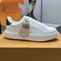 Cheap Louis Vuitton Casual Shoes For Women #1388156 Replica Wholesale [$105.00 USD] [ITEM#1388156] on Replica Louis Vuitton Casual Shoes