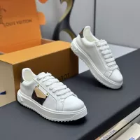 Cheap Louis Vuitton Casual Shoes For Men #1388157 Replica Wholesale [$105.00 USD] [ITEM#1388157] on Replica Louis Vuitton Casual Shoes