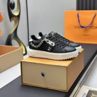 Cheap Louis Vuitton Casual Shoes For Men #1388161 Replica Wholesale [$105.00 USD] [ITEM#1388161] on Replica Louis Vuitton Casual Shoes