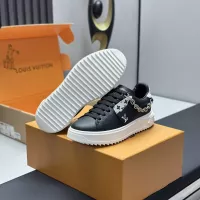 Cheap Louis Vuitton Casual Shoes For Men #1388161 Replica Wholesale [$105.00 USD] [ITEM#1388161] on Replica Louis Vuitton Casual Shoes