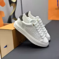 Cheap Louis Vuitton Casual Shoes For Women #1388164 Replica Wholesale [$105.00 USD] [ITEM#1388164] on Replica Louis Vuitton Casual Shoes