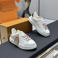 Cheap Louis Vuitton Casual Shoes For Women #1388166 Replica Wholesale [$105.00 USD] [ITEM#1388166] on Replica Louis Vuitton Casual Shoes