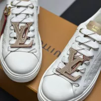 Cheap Louis Vuitton Casual Shoes For Women #1388166 Replica Wholesale [$105.00 USD] [ITEM#1388166] on Replica Louis Vuitton Casual Shoes