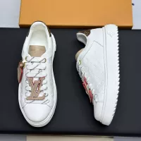 Cheap Louis Vuitton Casual Shoes For Women #1388166 Replica Wholesale [$105.00 USD] [ITEM#1388166] on Replica Louis Vuitton Casual Shoes