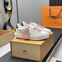 Cheap Louis Vuitton Casual Shoes For Men #1388167 Replica Wholesale [$105.00 USD] [ITEM#1388167] on Replica Louis Vuitton Casual Shoes