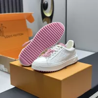 Cheap Louis Vuitton Casual Shoes For Men #1388167 Replica Wholesale [$105.00 USD] [ITEM#1388167] on Replica Louis Vuitton Casual Shoes