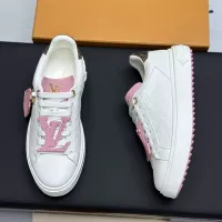 Cheap Louis Vuitton Casual Shoes For Men #1388167 Replica Wholesale [$105.00 USD] [ITEM#1388167] on Replica Louis Vuitton Casual Shoes