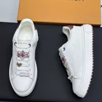 Cheap Louis Vuitton Casual Shoes For Women #1388170 Replica Wholesale [$105.00 USD] [ITEM#1388170] on Replica Louis Vuitton Casual Shoes