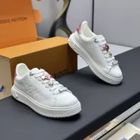 Cheap Louis Vuitton Casual Shoes For Women #1388170 Replica Wholesale [$105.00 USD] [ITEM#1388170] on Replica Louis Vuitton Casual Shoes