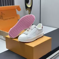 Cheap Louis Vuitton Casual Shoes For Women #1388170 Replica Wholesale [$105.00 USD] [ITEM#1388170] on Replica Louis Vuitton Casual Shoes