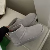 Cheap Bottega Veneta BV Boots For Women #1388171 Replica Wholesale [$100.00 USD] [ITEM#1388171] on Replica Bottega Veneta BV Boots