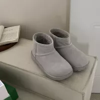 Cheap Bottega Veneta BV Boots For Women #1388171 Replica Wholesale [$100.00 USD] [ITEM#1388171] on Replica Bottega Veneta BV Boots