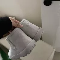 Cheap Bottega Veneta BV Boots For Women #1388171 Replica Wholesale [$100.00 USD] [ITEM#1388171] on Replica Bottega Veneta BV Boots