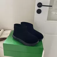 Cheap Bottega Veneta BV Boots For Women #1388173 Replica Wholesale [$100.00 USD] [ITEM#1388173] on Replica Bottega Veneta BV Boots