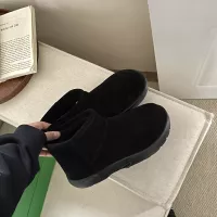 Cheap Bottega Veneta BV Boots For Women #1388173 Replica Wholesale [$100.00 USD] [ITEM#1388173] on Replica Bottega Veneta BV Boots