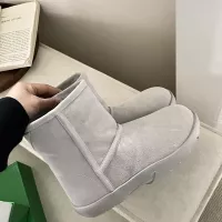 Cheap Bottega Veneta BV Boots For Women #1388175 Replica Wholesale [$100.00 USD] [ITEM#1388175] on Replica Bottega Veneta BV Boots