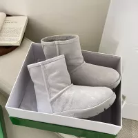 Cheap Bottega Veneta BV Boots For Women #1388175 Replica Wholesale [$100.00 USD] [ITEM#1388175] on Replica Bottega Veneta BV Boots