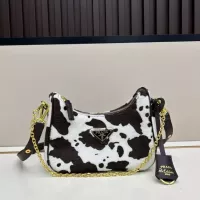 Cheap Prada AAA Quality Messenger Bags For Women #1388176 Replica Wholesale [$76.00 USD] [ITEM#1388176] on Replica Prada AAA Quality Messenger Bags