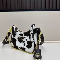 Cheap Prada AAA Quality Messenger Bags For Women #1388176 Replica Wholesale [$76.00 USD] [ITEM#1388176] on Replica Prada AAA Quality Messenger Bags