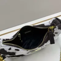 Cheap Prada AAA Quality Messenger Bags For Women #1388176 Replica Wholesale [$76.00 USD] [ITEM#1388176] on Replica Prada AAA Quality Messenger Bags