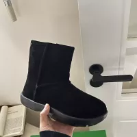 Cheap Bottega Veneta BV Boots For Women #1388177 Replica Wholesale [$100.00 USD] [ITEM#1388177] on Replica Bottega Veneta BV Boots