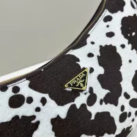 Cheap Prada AAA Quality Shoulder Bags For Women #1388178 Replica Wholesale [$96.00 USD] [ITEM#1388178] on Replica Prada AAA Quality Shoulder Bags