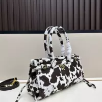 Cheap Prada AAA Quality Handbags For Women #1388179 Replica Wholesale [$96.00 USD] [ITEM#1388179] on Replica Prada AAA Quality Handbags